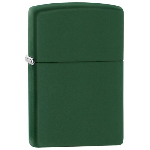    ZIPPO Classic 221   Green Matte 3910