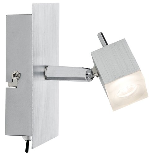 ���������� ��������� Paulmann QuadLED 3�� 130�� 3000� LED 230� ������/������ �������� ����������� 60118 3516�