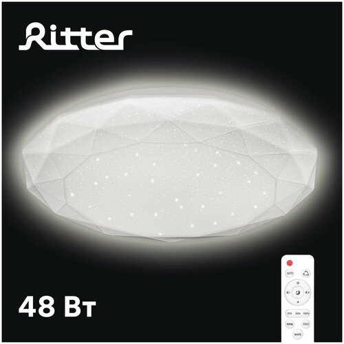    BRILLIANCE 48 Ritter 52208 9 2327