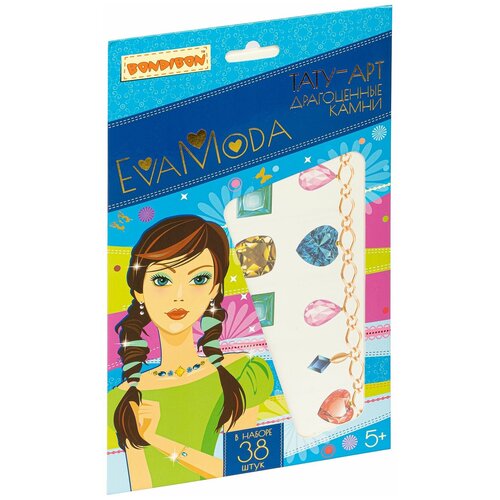 ����� ����-��� �� BONDIBON � EVA MODA, ����������� ����� (38 ����) 433�