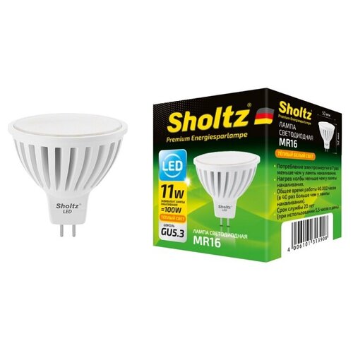    Sholtz 11 220  MR16 GU5.3 2700  () LMR3139 490