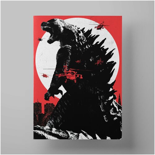  , Godzilla, 3040 ,     590