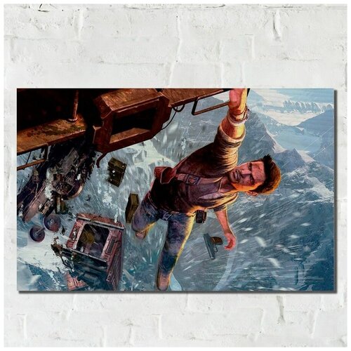     ,   Uncharted 2 - 12084,  1090  ARTWood