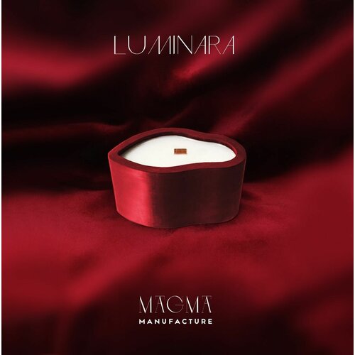     LUMINARA,  497  MAGMA MANUFACTURE