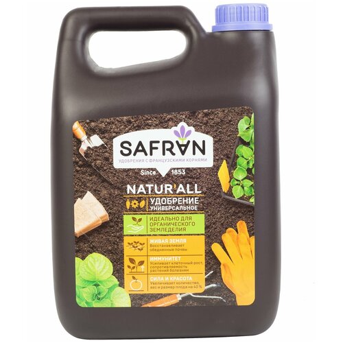   Safran Natur'all, , , 4 ,  452  Safran