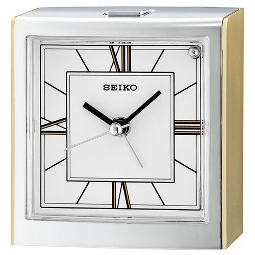   Seiko Table Clocks QHE123G 3830