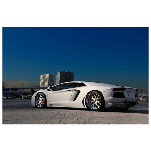     (Lamborghini) 12 75. x 50. 2690