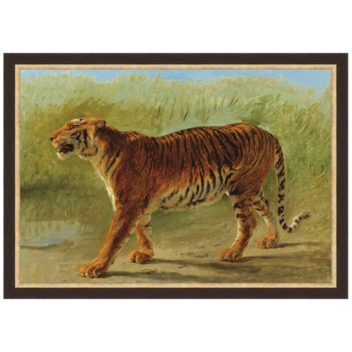    5070 Rosa Bonheur - Royal Tiger 1990