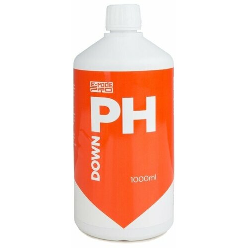  pH Down E-MODE 1  900