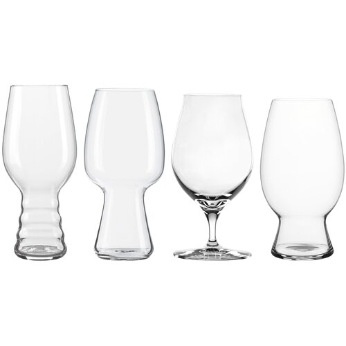   Spiegelau Craft Beer Tasting Kit 4  4490