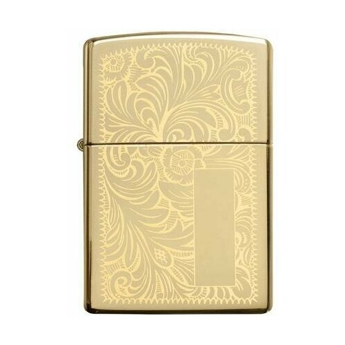  ZIPPO Venetian   High Polish Brass, /, , 38x13x57  7310