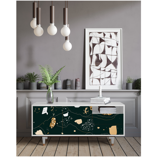 - - STORYZ - T7 Space Rocks, 125 x 56 x 41 ,  34990