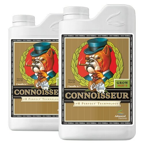  Advanced Nutrients Connoisseur Coco Grow A+B 0.5  (2 .  500 ) 3800