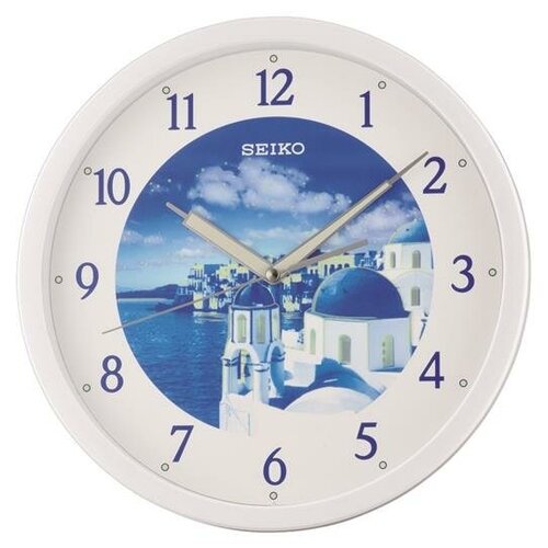   Seiko Wall Clocks QXA595H 5380