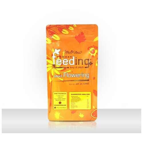 ��������� Powder Feeding Short Flowering 0,125 �� 710�