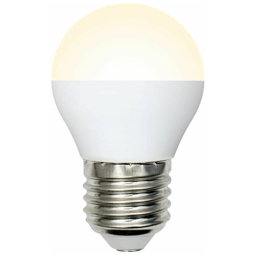 // Volpe   E27 9W 3000K  LED-G45-9W/WW/E27/FR/NR UL-00003829 84