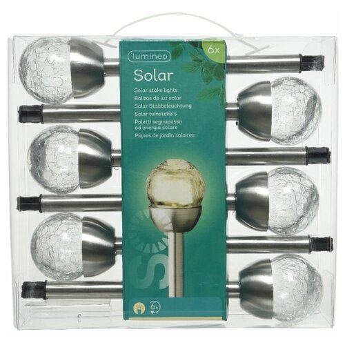 Kaemingk       Solar Essence 24 , 6 , IP44 897434 2944