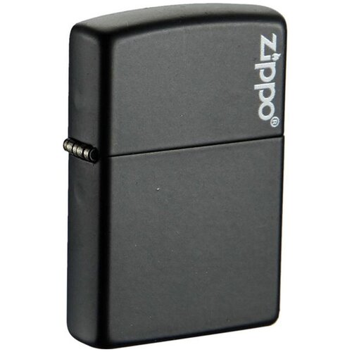    ZIPPO 218ZL   Black Matte 4353