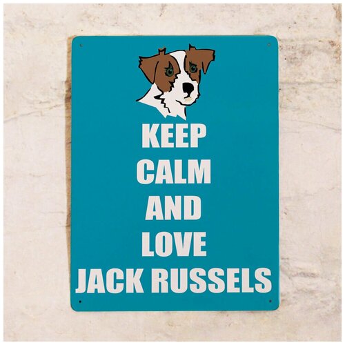     Love Jack russels, , 2030  842