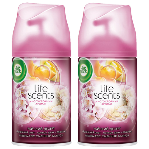    Freshmatic Life Scents   250 (2 .) 1930