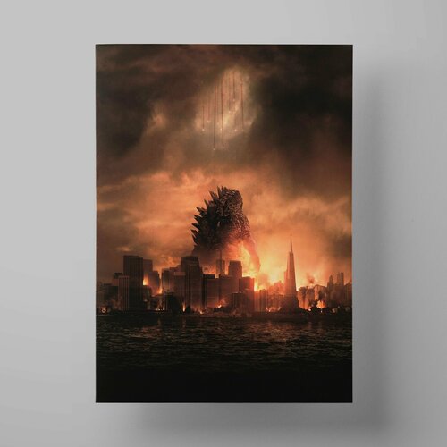   , Godzilla, 3040 ,    ,  560   