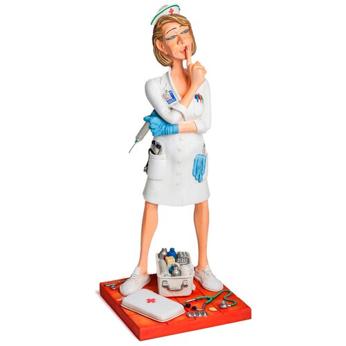   (Forchino) FO84014,The Nurse Figurine,  7999
