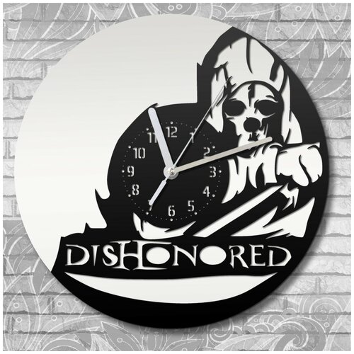       dishonored  - 520 790