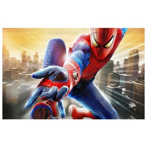    - (Spiderman) 1 78. x 50. 2760