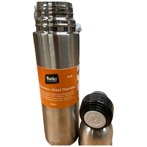  Steel Thermos Retki 0,5 1669