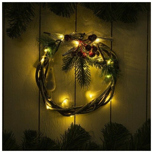 ��������� ������ Luazon Lighting ������������ ������ ������ � ������� 18 ��, �������, ��������� CR2032�2 (�� � ���������), �������� ����� ����� 900�
