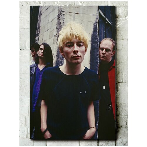 ������� ����������� �� ������ ������ radiohead ��������, ��� ���� - 5343 1090�