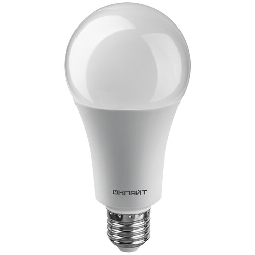   LED , E27, A70, 30 , 6500 K,   191