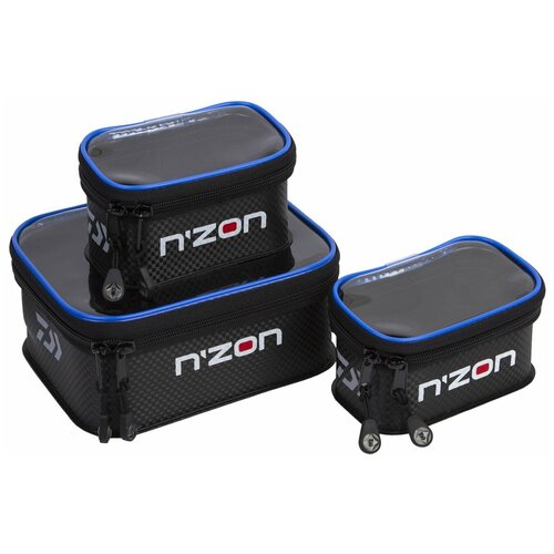   Daiwa N'Zon Accessory Case Set 1 2960