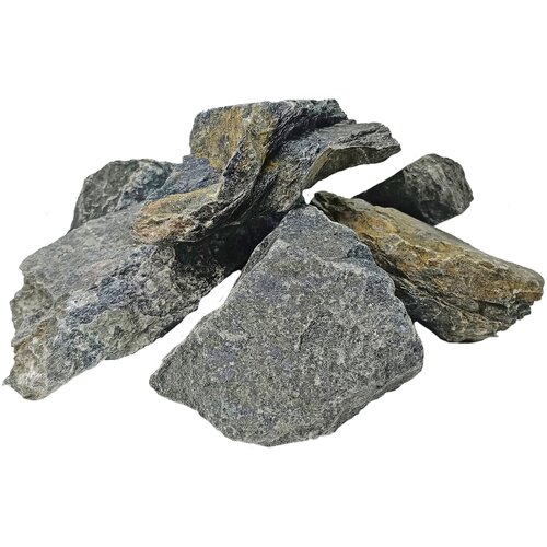Камень для бани Талькохлорит АКД, 10 кг 898р
