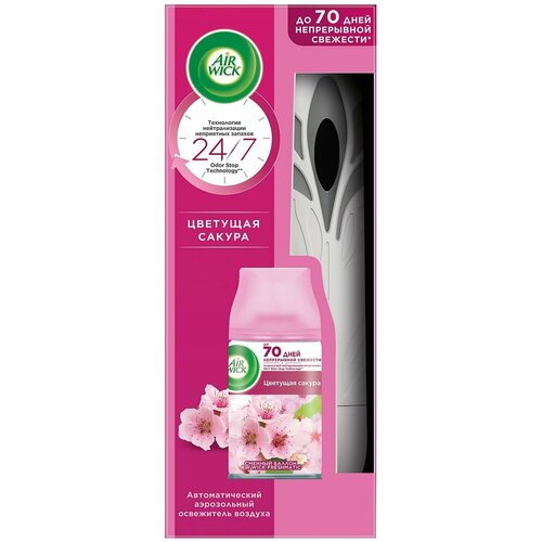    Air Wick Freshmatic Pure      250 3147