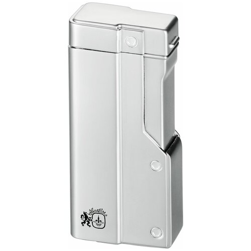   Colibri OF LONDON Trinity Satin Silver 5650