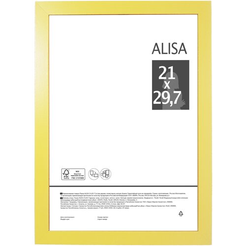   Alisa, 21x29.7 ,  ,  735  