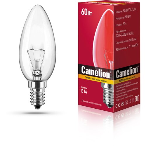   Camelion ELMA60-11W-83K-E27 47