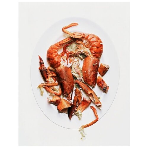     (Seafood) 30. x 39. 1210