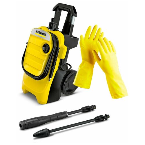 ��������� Karcher K 4 Compact EU + ��������� ������������� �������� 21451�