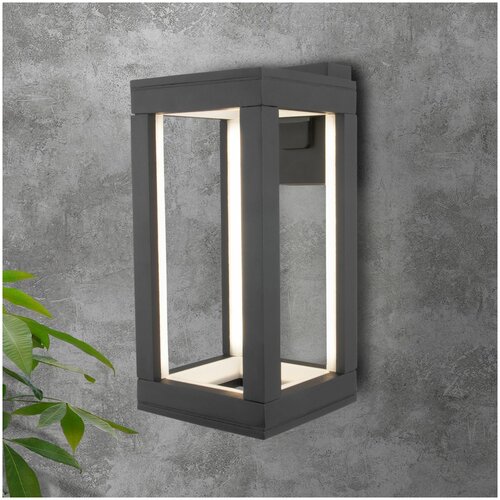 ������� ��������� ������������ ���������� Elektrostandard Frame LED IP54 1527 TECHNO LED ����� 9510�