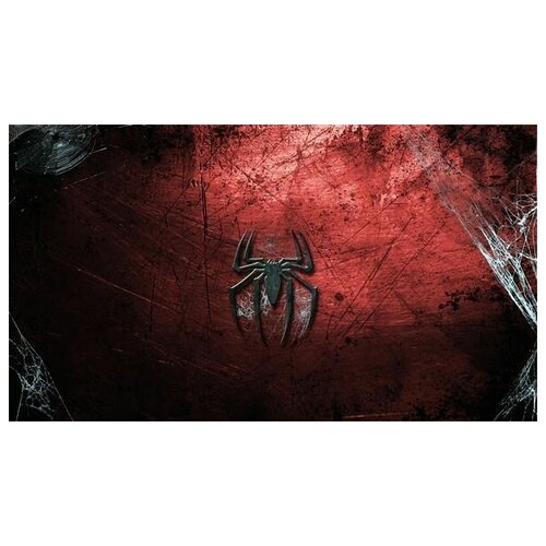    - (Spiderman) 12 53. x 30. 1490