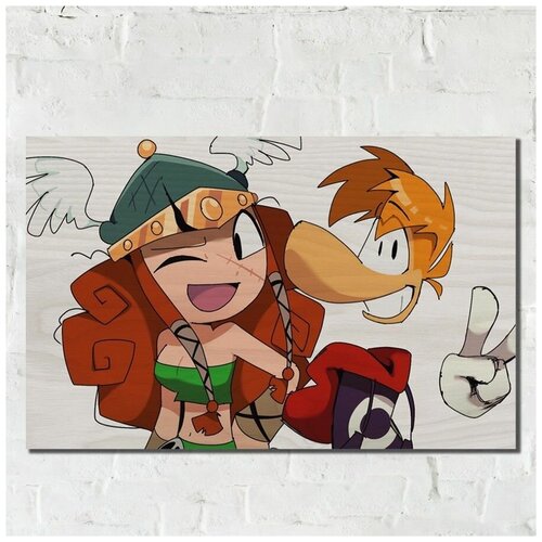    ,   Rayman Legends - 11894 1090