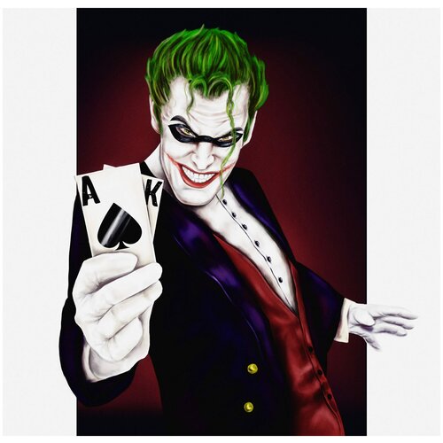  /  /  Comic Book Joker 5070     1090