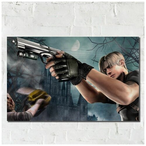      Resident Evil 4 - 12217 1090