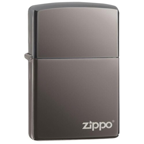  ZIPPO Classic   Black Ice, /, , , 38x13x57  5100
