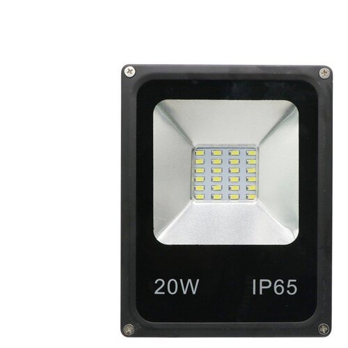    SMD 20W-IP65-220V -  : 5500-6000K,  2300  CLEVERLIGHT