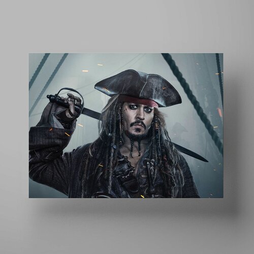 ������ ������ ���������� ����, Pirates of the Caribbean, 30�40 ��, ������ ����������� � ������ 560�