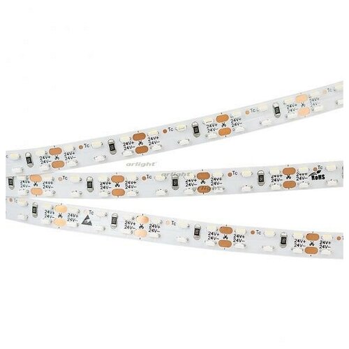   RS 2-5000 24V Warm2700 2x2 8mm (3014, 240 LED/m, LUX) (Arlight, 14.4 /, IP20) 5503