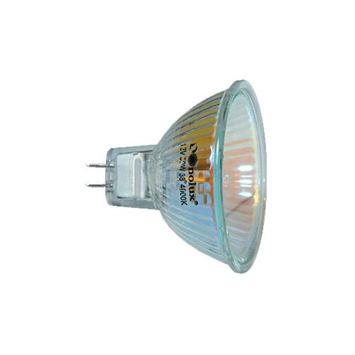 Donolux ����� ���������� MR16 � ���������� ����������� 51mm 35w 60^ 12v, GU5,3 2800K, 3000h 51�